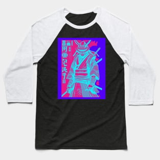 cyberpunk samurai Baseball T-Shirt